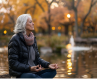 Can Cannabinoids Help Keep the Aging Body Balanced?